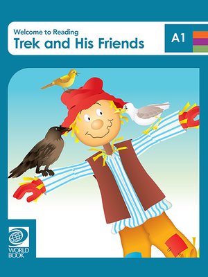 cover image of Trek and His Friends